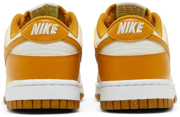Dunk Low Next Nature 'Gold Phantom'