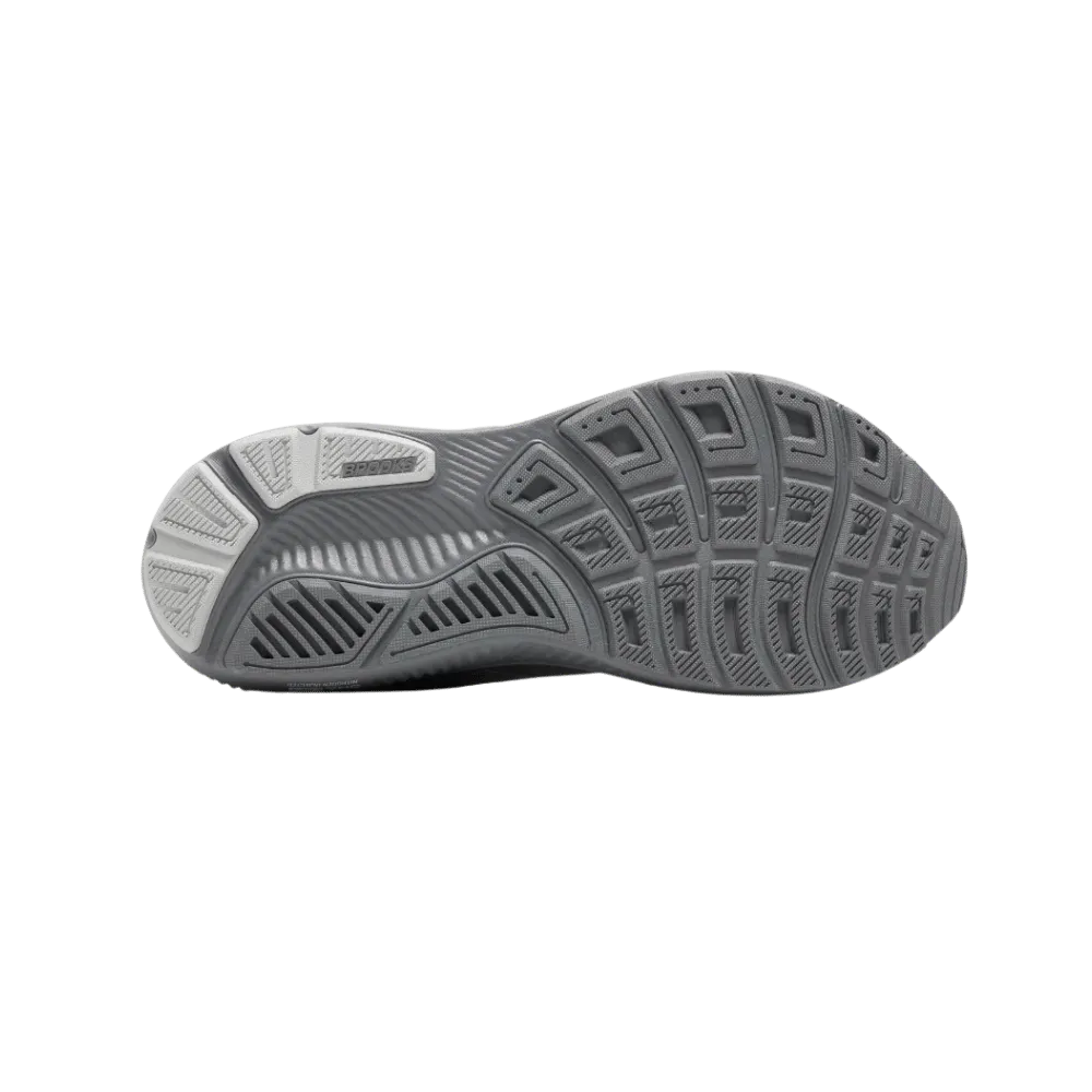Brooks Ghost 17 Primer Gray Oyster Mushroom