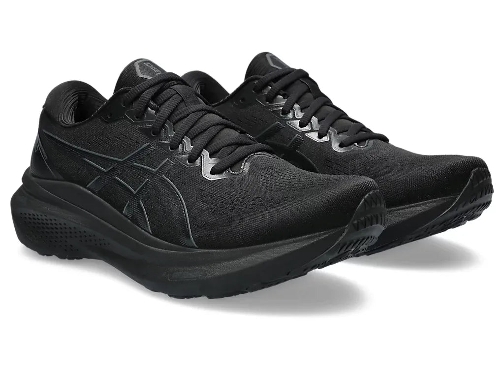 Asics Kayano 30 Black/Black