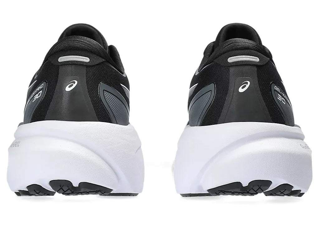 Asics Kayano 30 Black/Sheet Rock