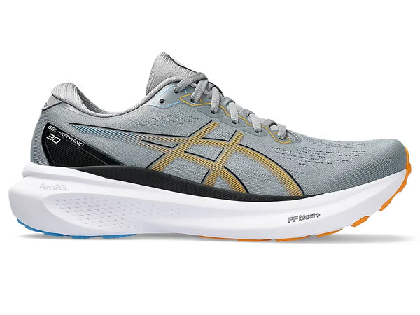 Asics Kayano 30 Sheet Rock/Fellow Yellow