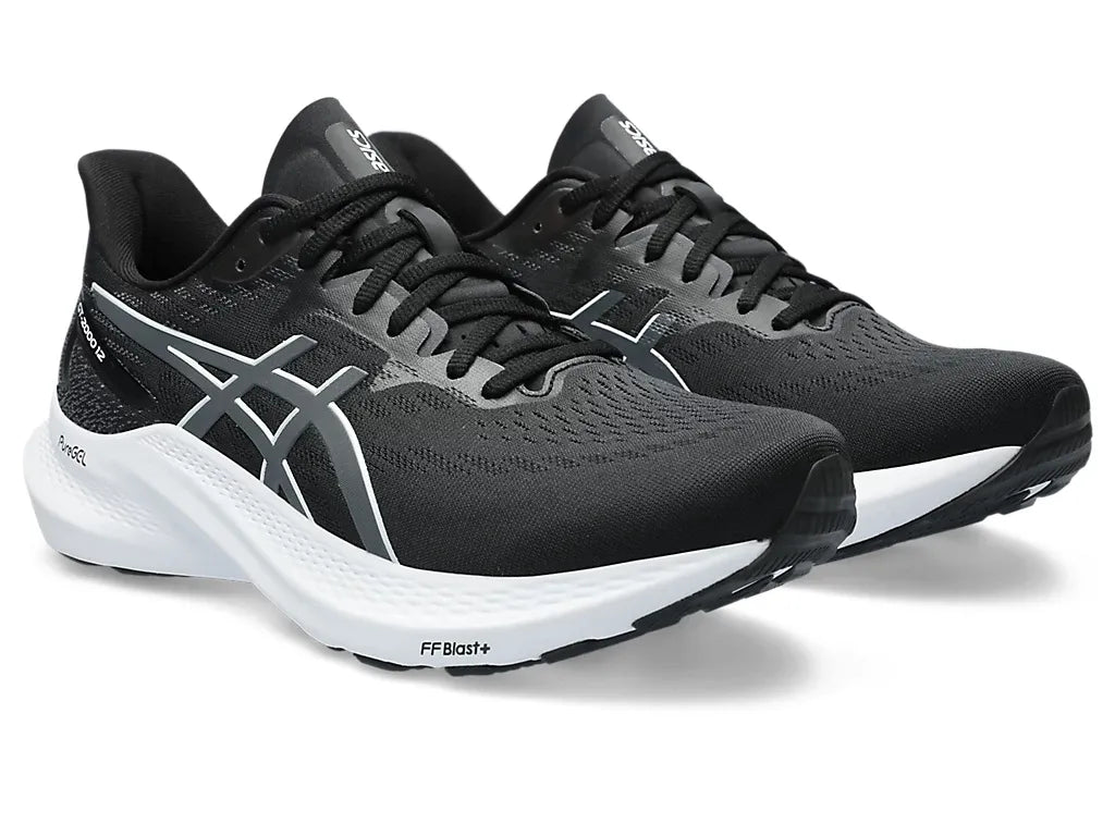 Asics GT-2000 Black/Carrier Grey