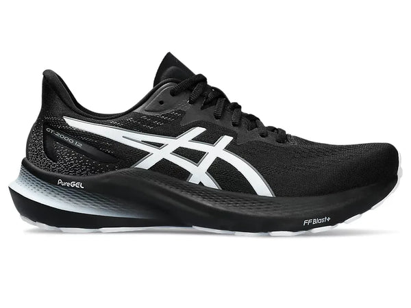 Asics GT-2000 Black/White