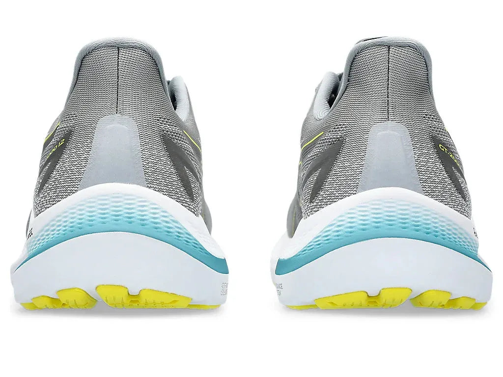 Asics GT-2000 Sheet Rock/Bright Yellow
