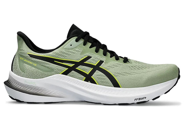 Asics GT-2000 Dark Jade/Black