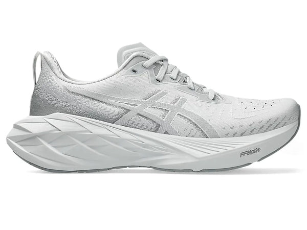Asics Novablast 4 Concrete/Steel Grey
