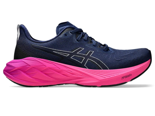 Asics Novablast 4 Blue Expanse/Black