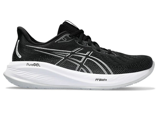 Asics Gel Cumulus 26 Black/Concrete