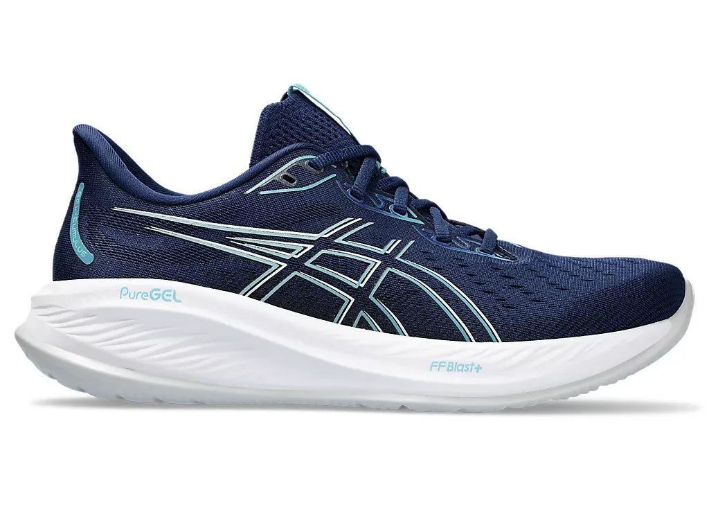 Asics Gel Cumulus 26 Blue Expanse/Blue Teal