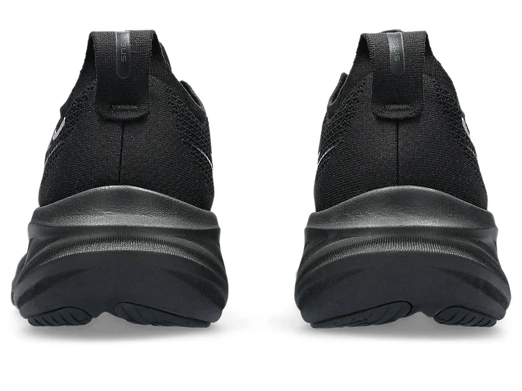 Asics Gel Nimbus 26 Black/Black
