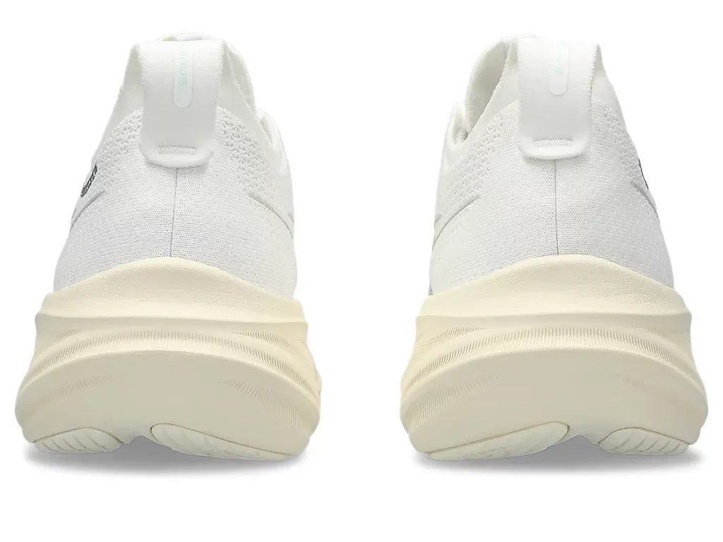 Asics Gel Nimbus 26 White/White