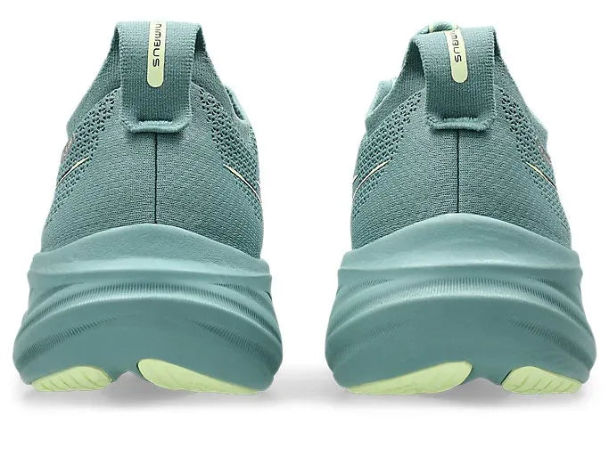 Asics Gel Nimbus 26 Celadon/Light Celadon