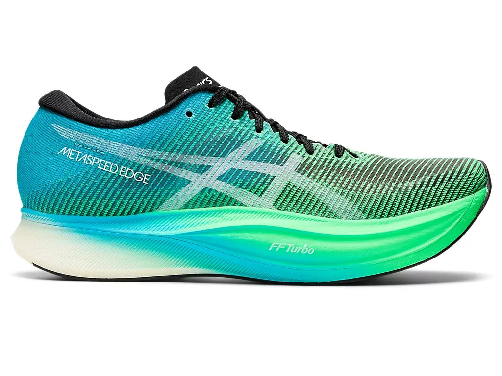 Asics Metaspeed Edge+ Black/New Leaf