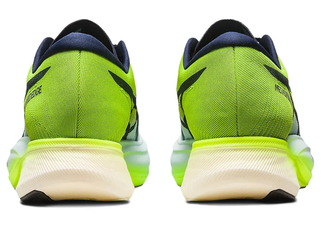 Asics Metaspeed Edge+ Sky/Hazard Green