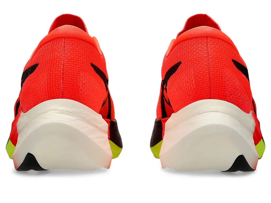 Asics Metaspeed Edge Paris 'Sunrise Red/Black'
