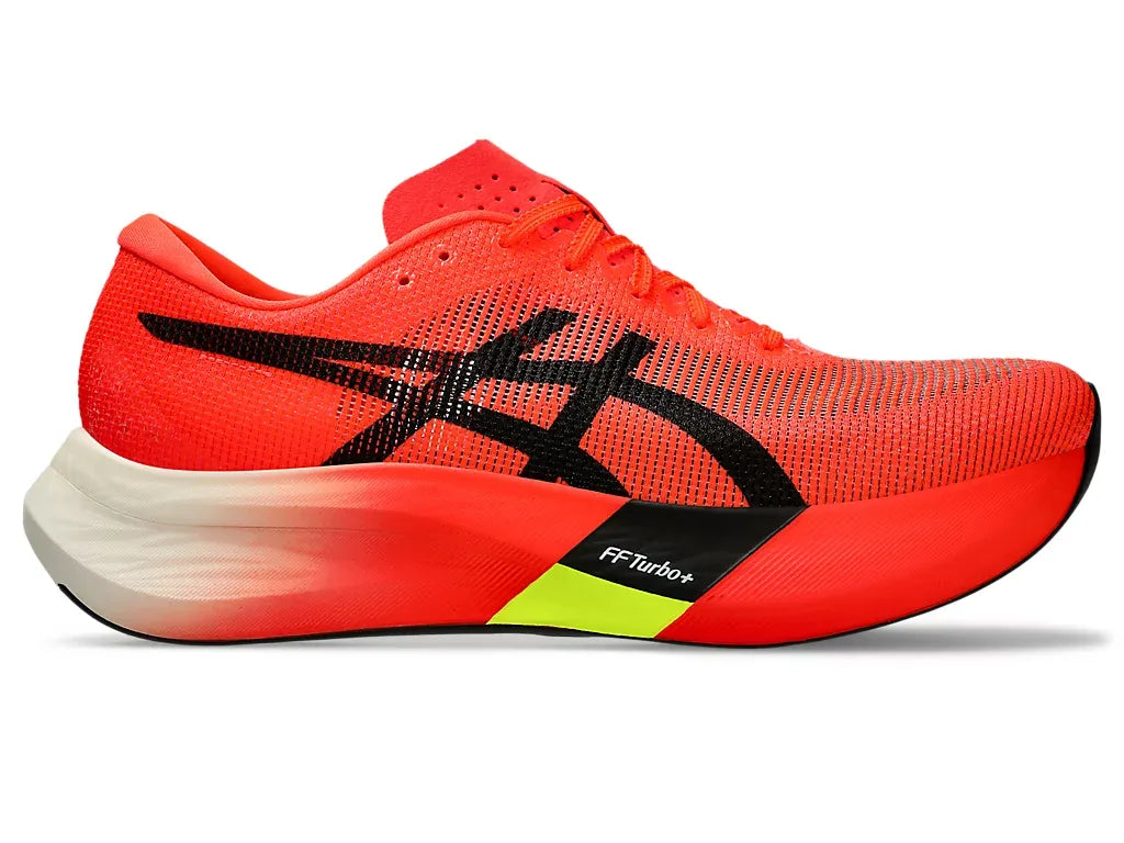 Asics Metaspeed Edge Paris 'Sunrise Red/Black'