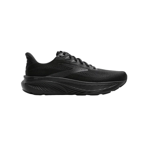 Brooks Ghost 17 Black Ebony