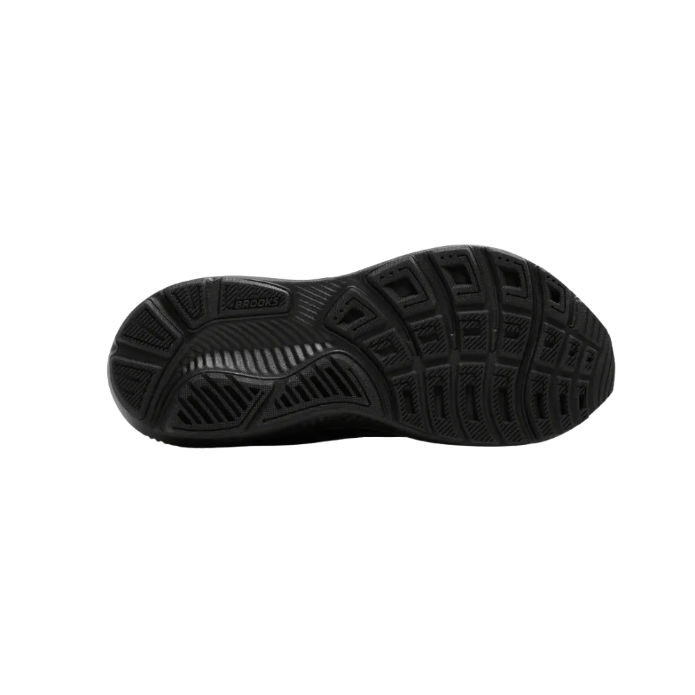 Brooks Ghost 17 Black Ebony