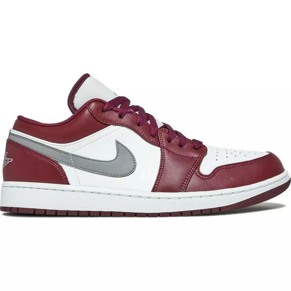 Air Jordan 1 Low 'Bordeaux'