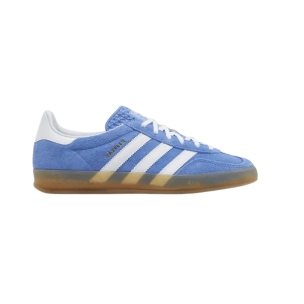 Adidas Gazelle Indoor 'Blue Fusion Gum'