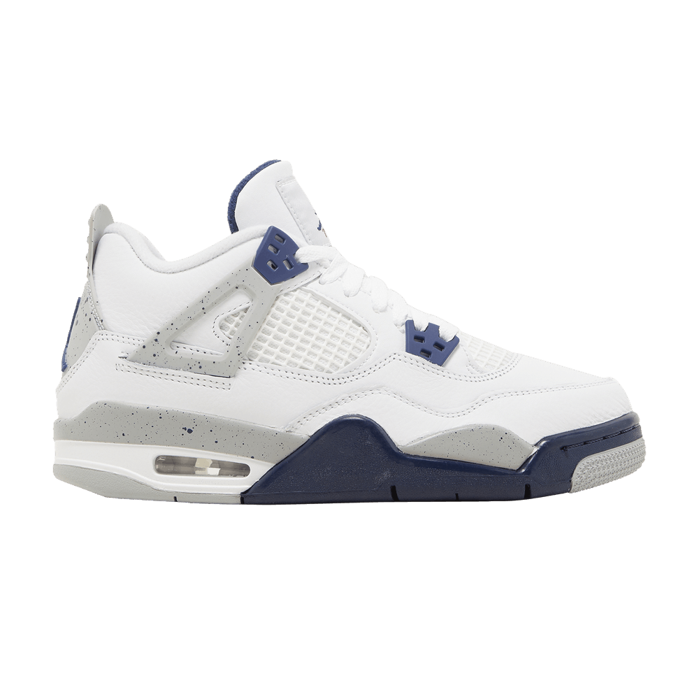 Air Jordan Air Jordan 4 Retro GS Midnight Navy