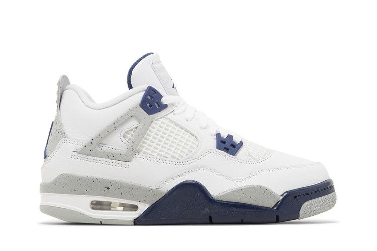 Air Jordan Air Jordan 4 Retro GS Midnight Navy