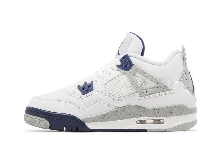 Air Jordan Air Jordan 4 Retro GS Midnight Navy