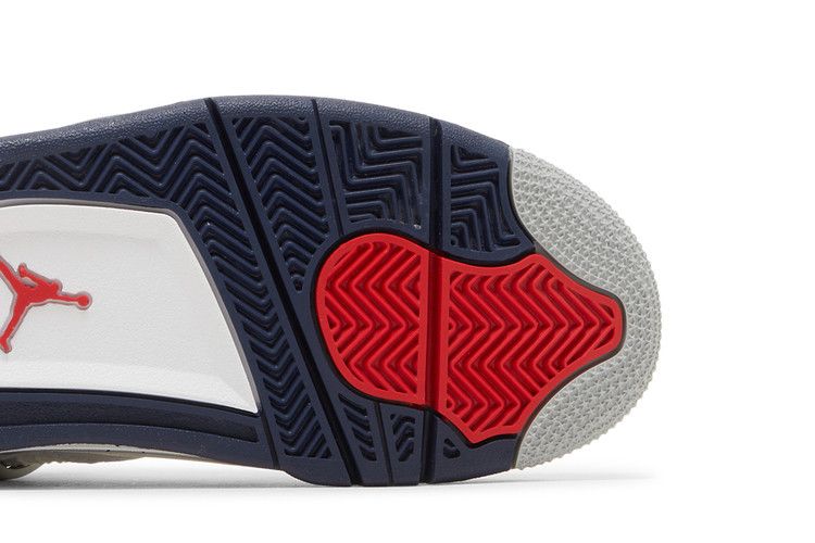 Air Jordan Air Jordan 4 Retro GS Midnight Navy