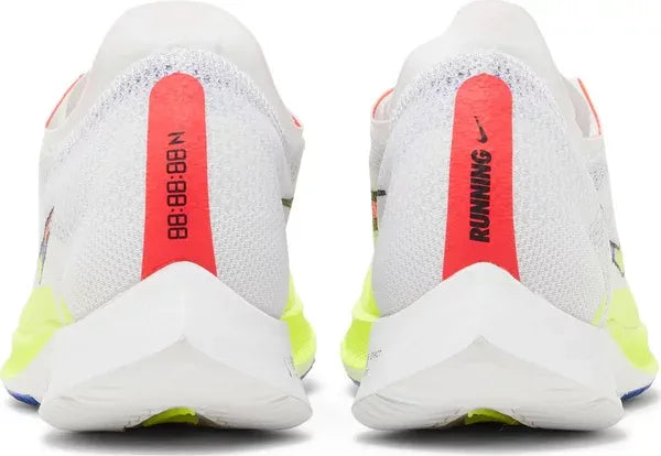 ZoomX Streakfly Premium 'White Racer Blue Volt'