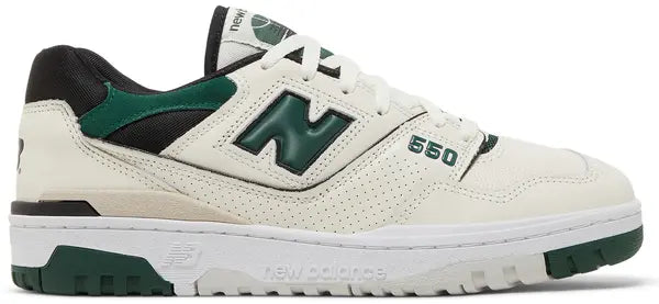 New Balance 550 'Sea Salt Pine Green'