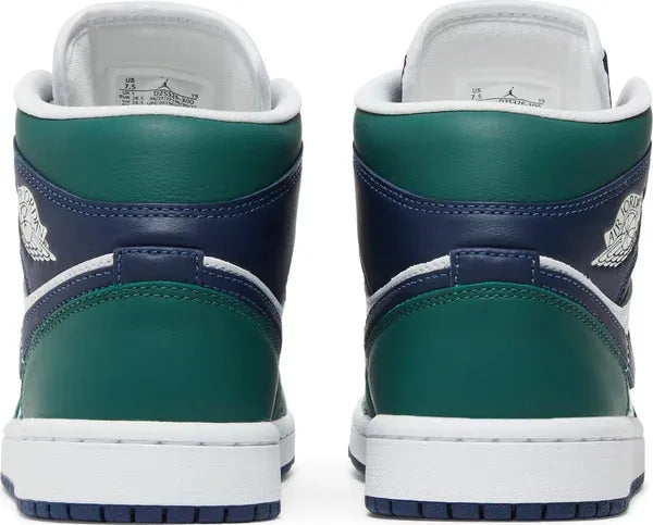 Air Jordan 1 Mid SE 'Noble Green'