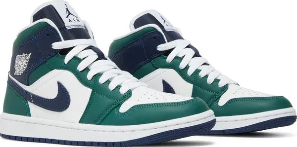 Air Jordan 1 Mid SE 'Noble Green'