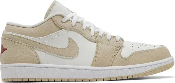 Air Jordan 1 Low SE 'Sail Rattan'