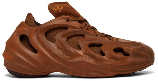 adidas Adifom Q Cosmic Way Runners Mars Craft Ochre