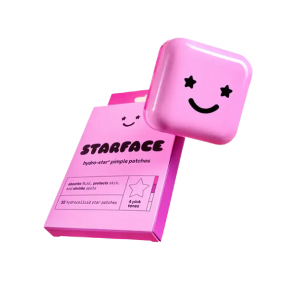 Starface World Hydro-Stars+ Big Pink