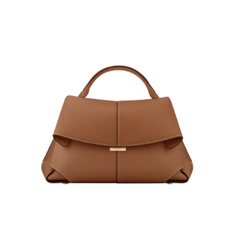 Polene Mokki Textured Camel