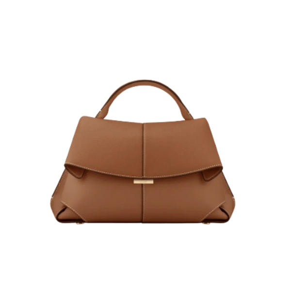 Polene Mokki Textured Camel
