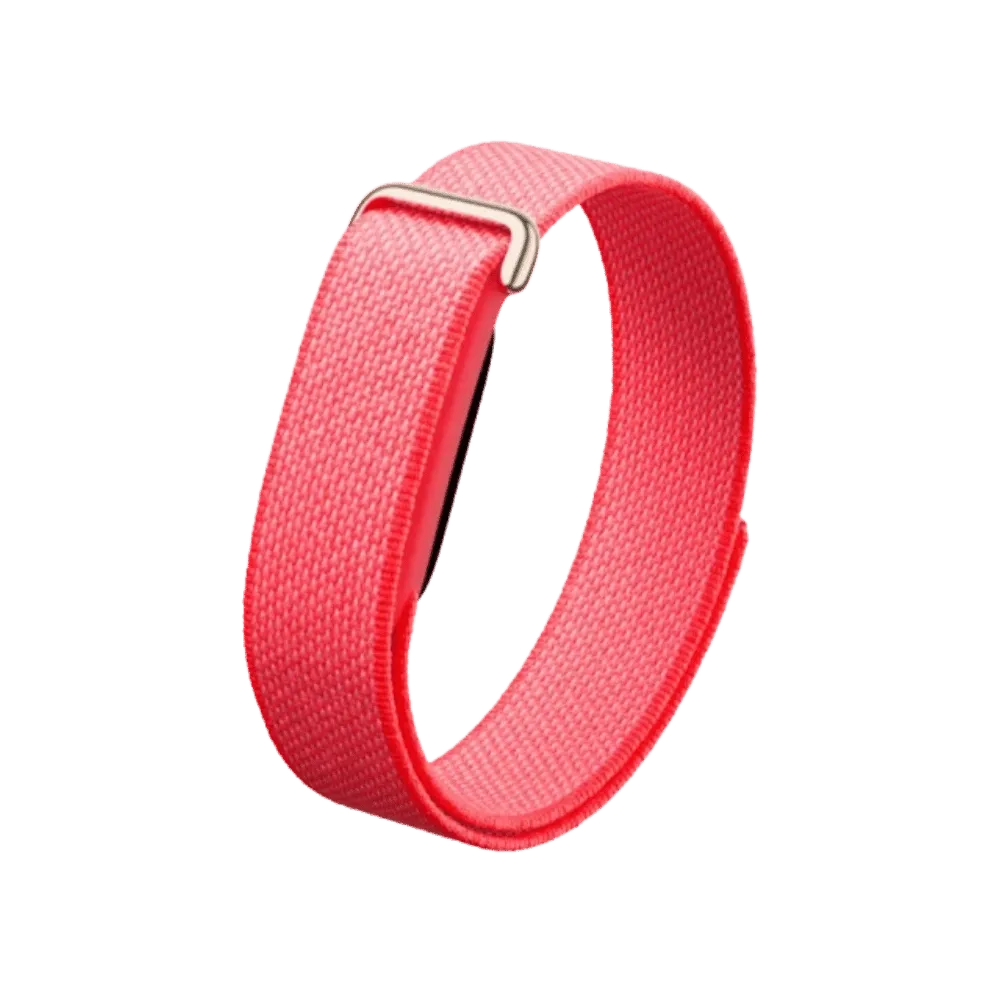 Google Fitbit Air Performance Loop Band “Berry” Strap Only