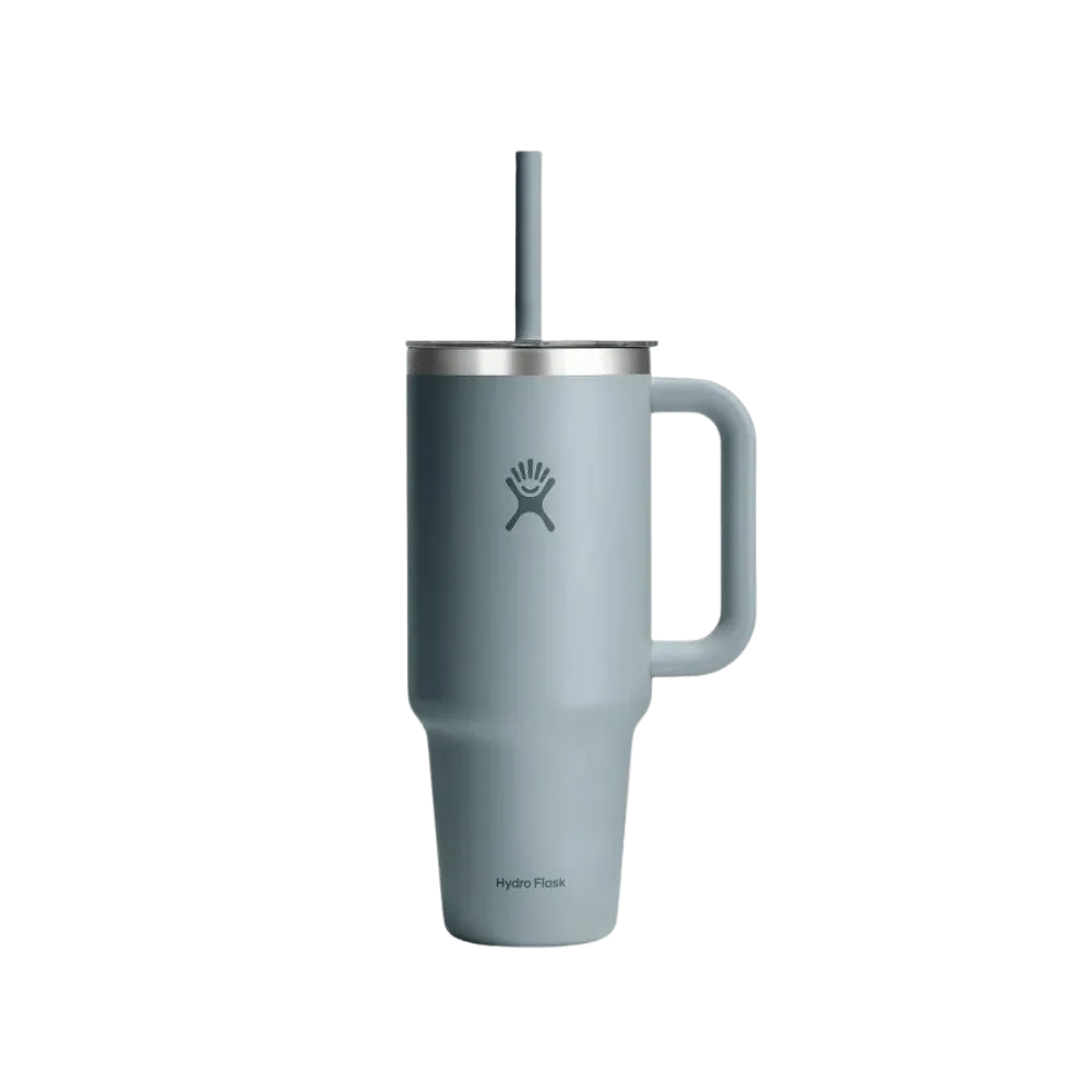 Hydro Flask 40 OZ Travel Tumbler Shale Gray