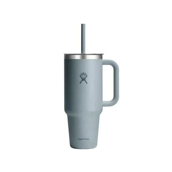 Hydro Flask 40 OZ Travel Tumbler Shale Gray