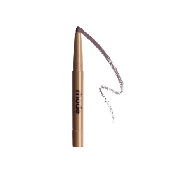 Rhode Peptide Lip Shape - Spin, Rich Plum Brown