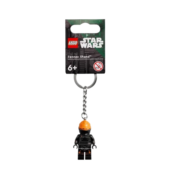 Lego Star Wars Fennec Shand™ Key Chain