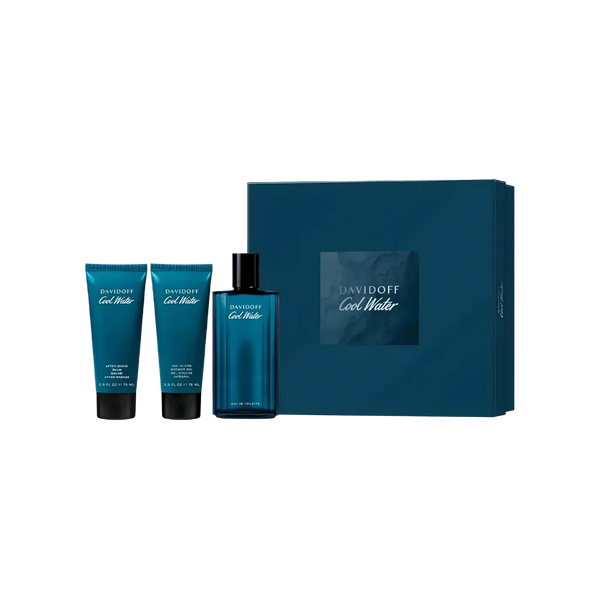 Davidoff Cool Water Men's Gift Set