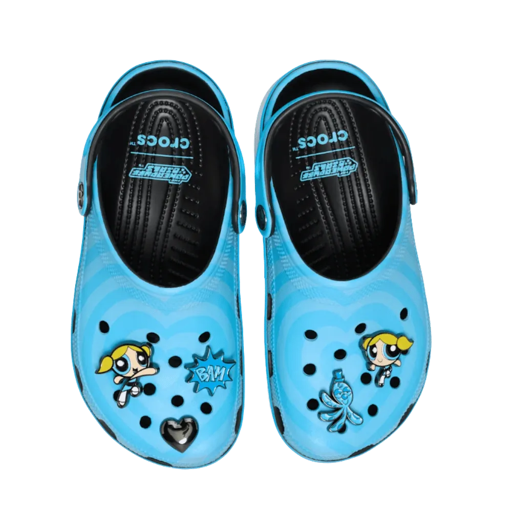 Crocs Classic Clog 'The Powerpuff Girls - Bubbles'
