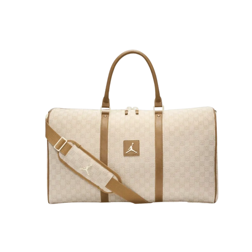 Jordan Monogram 40L Duffle Bag - Coconut Milk
