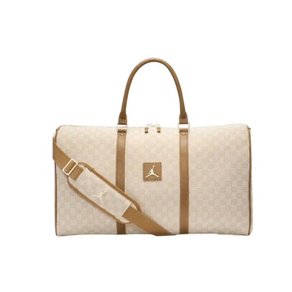 Jordan Monogram 40L Duffle Bag - Coconut Milk