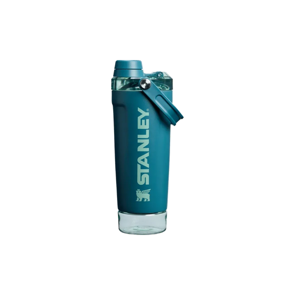Stanley The Vitalize™ Shaker Bottle 20 OZ Coastal Teal