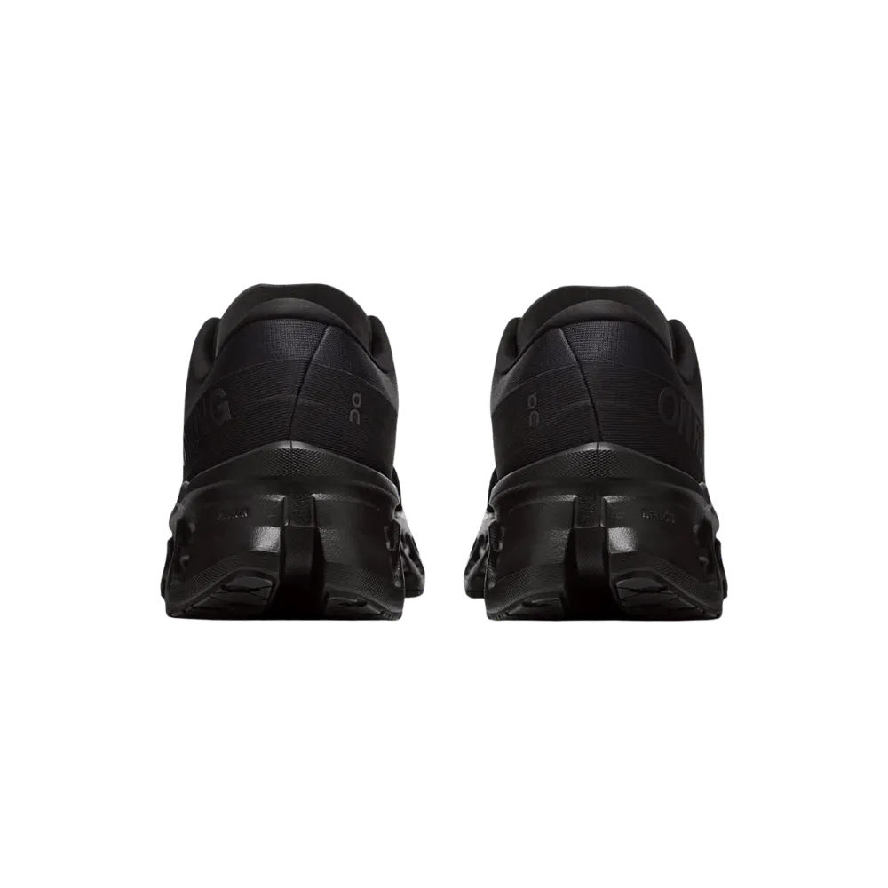 On Running Cloudmonster 3 Wide Black