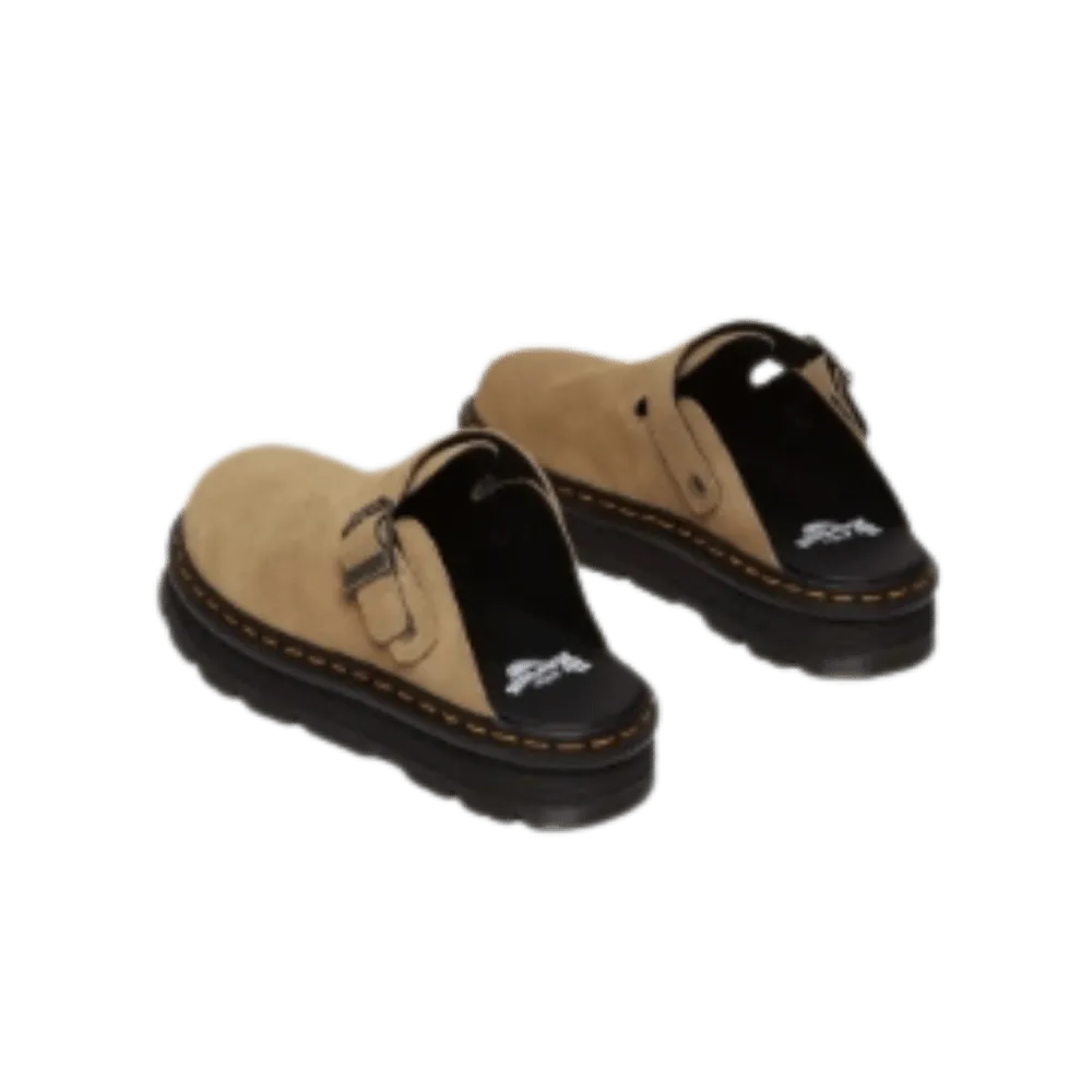 Dr Martens Zebzag Savannah Tan