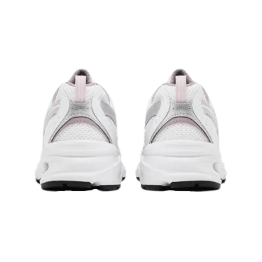 'New Balance 530 'White Silver Ice Wine